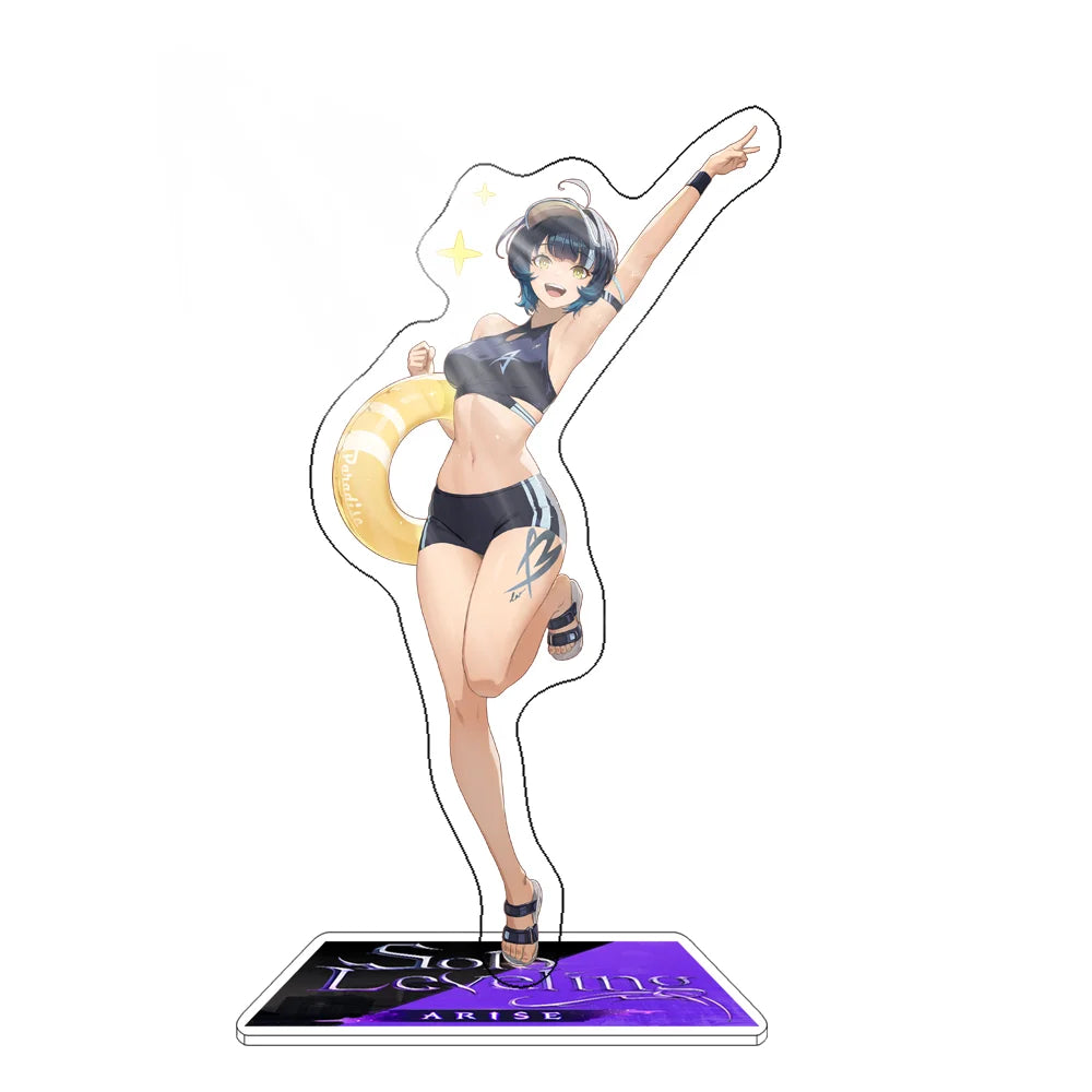 Solo Leveling 15cm Acrylic Stand