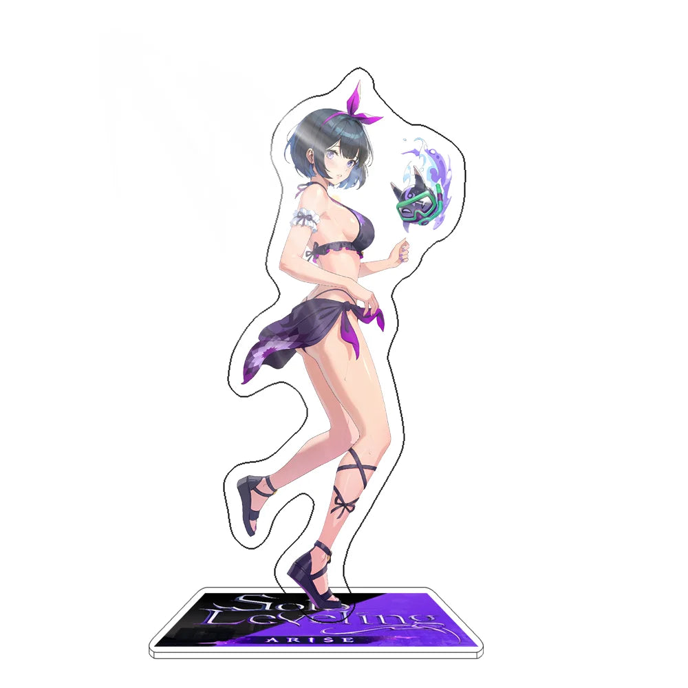 Solo Leveling 15cm Acrylic Stand