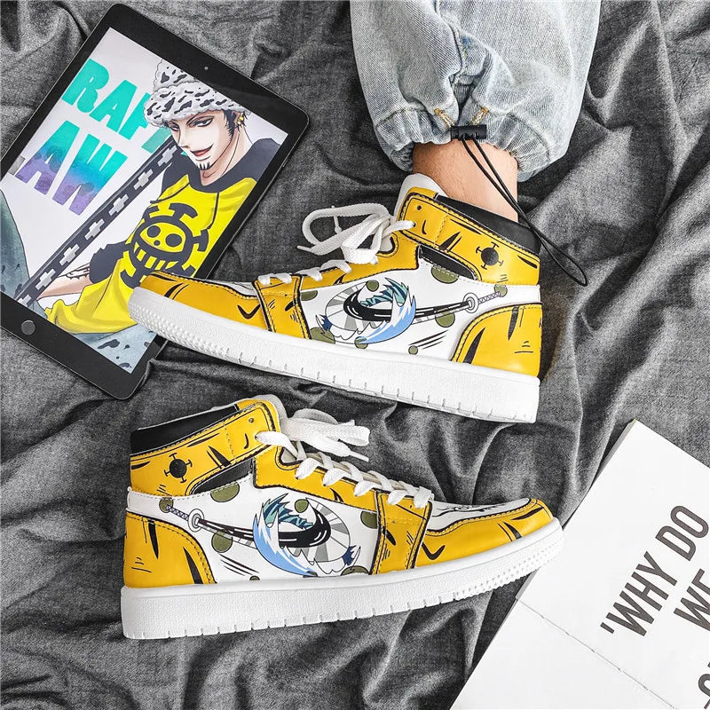 Trafalgar Law Sneakers