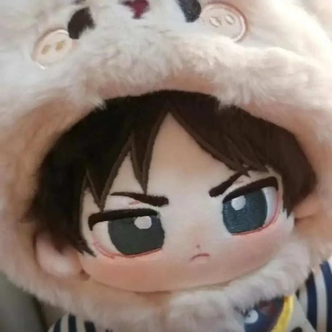 Attack on Titan Plush Doll