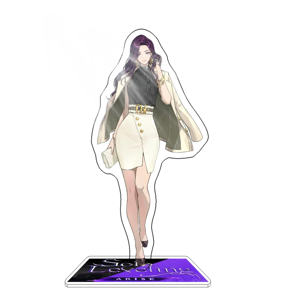 Solo Leveling 15cm Acrylic Stand