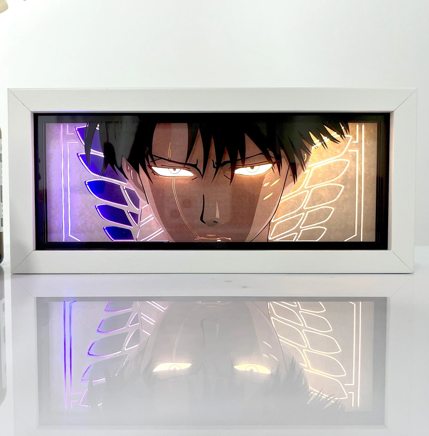 Attack On Titan Light Box