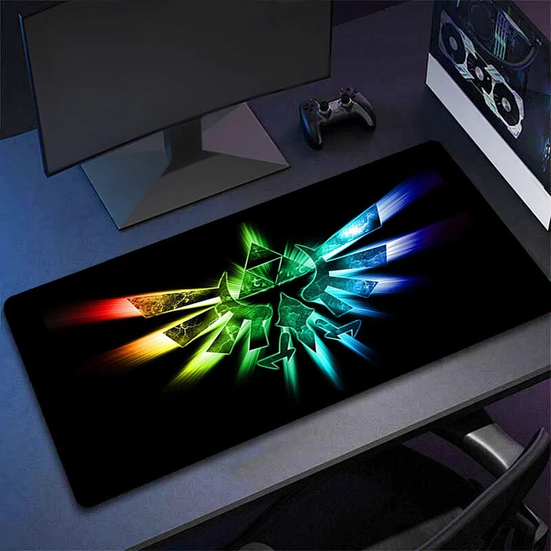 Legend of Zelda Gaming Mouse Pad