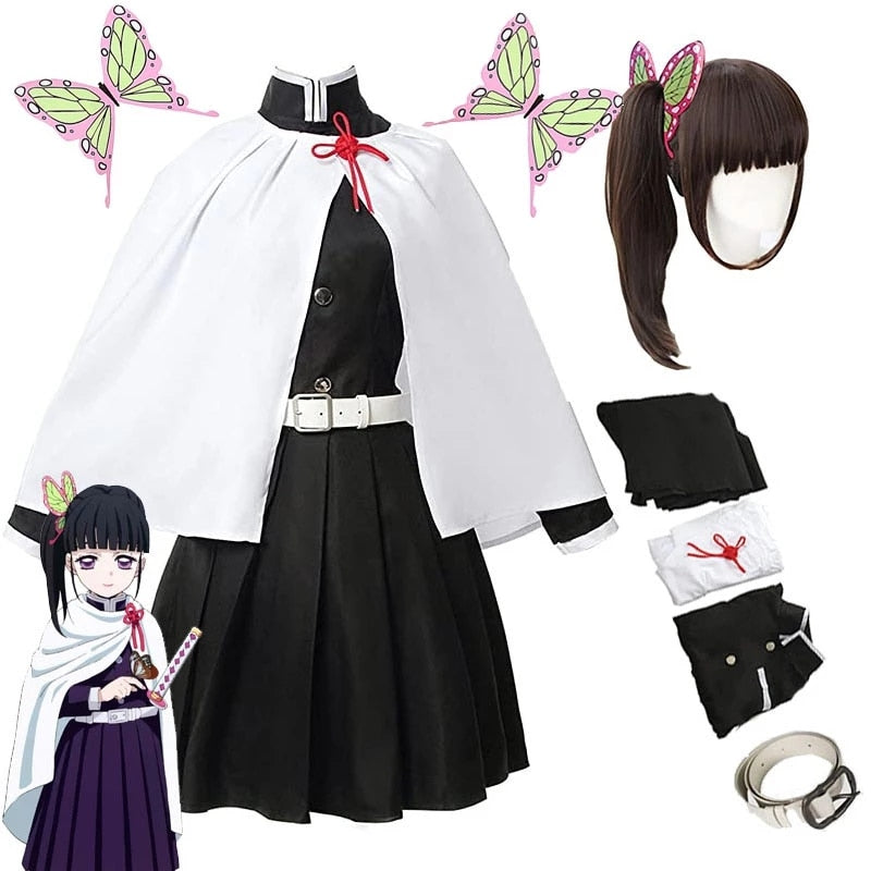 Kanroji Mitsuri  Cosplay Costume