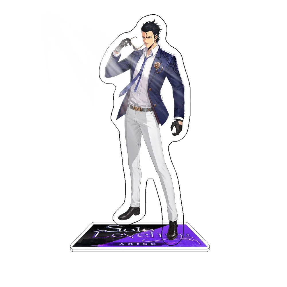 Solo Leveling 15cm Acrylic Stand