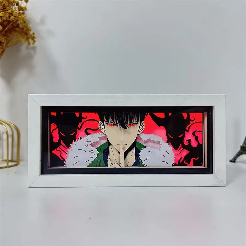 Solo Leveling Lightbox