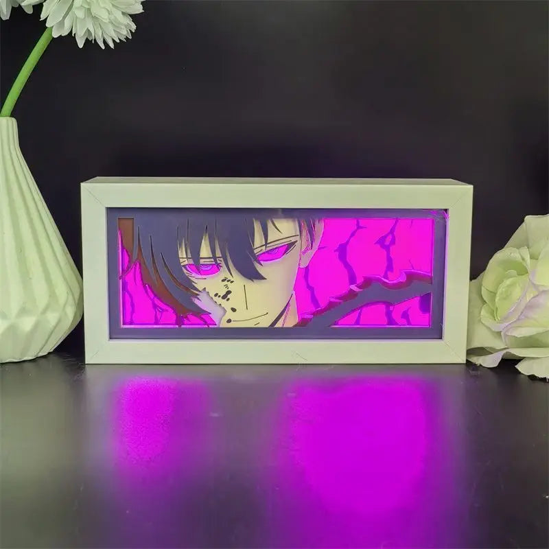 Solo Leveling Lightbox