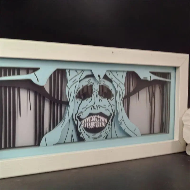 Solo Leveling Lightbox