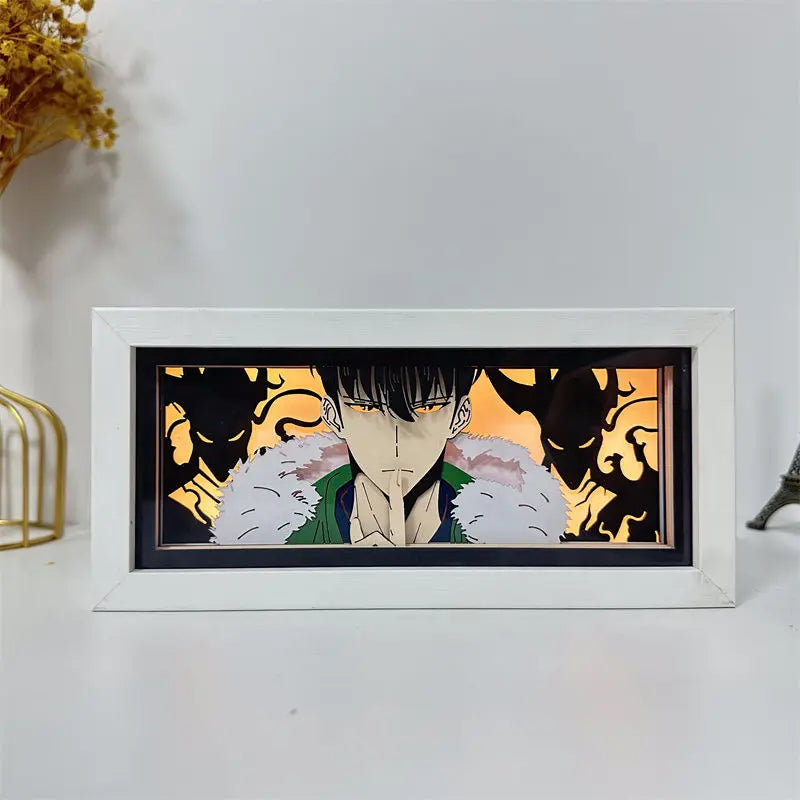 Solo Leveling Lightbox