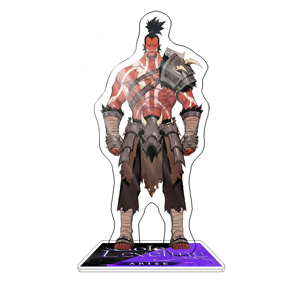 Solo Leveling 15cm Acrylic Stand