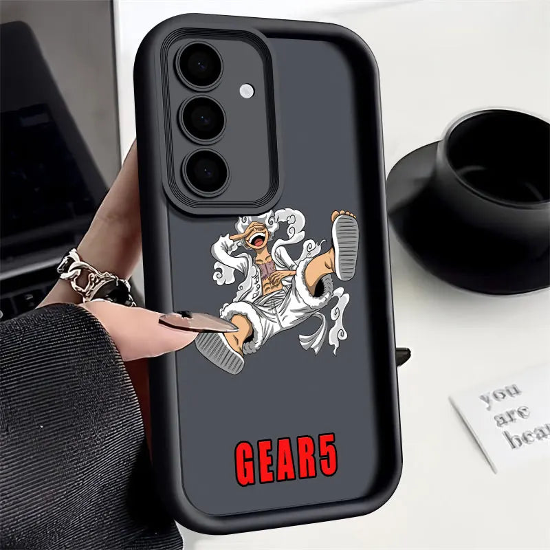 Gear 5 Phone Case For Samsung