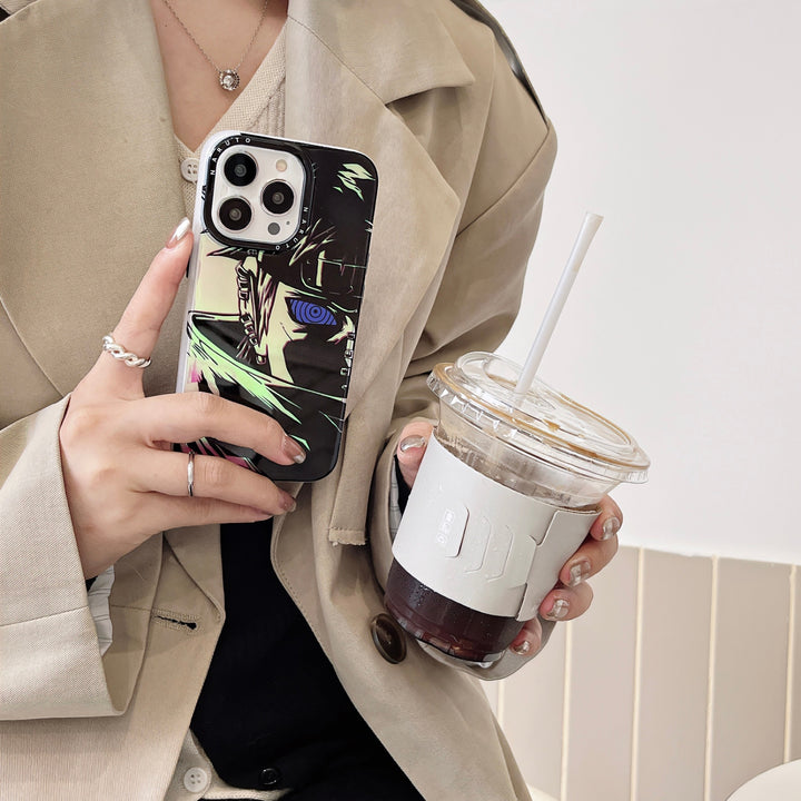 Naruto Holographic Phone Case