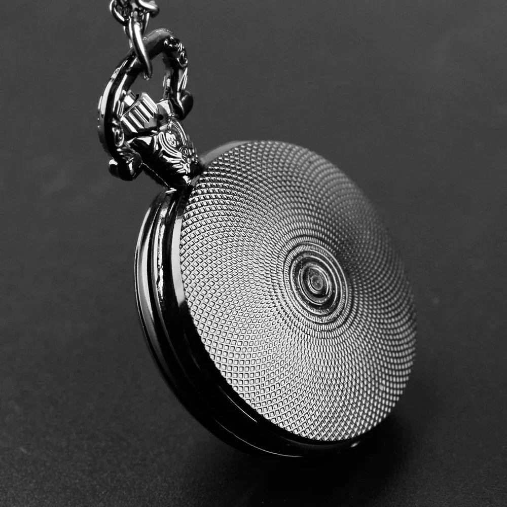 Solo Leveling Pocket Watch 