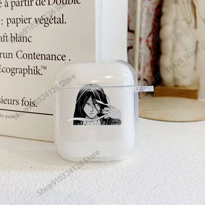 Eren Yeager Airpods Case