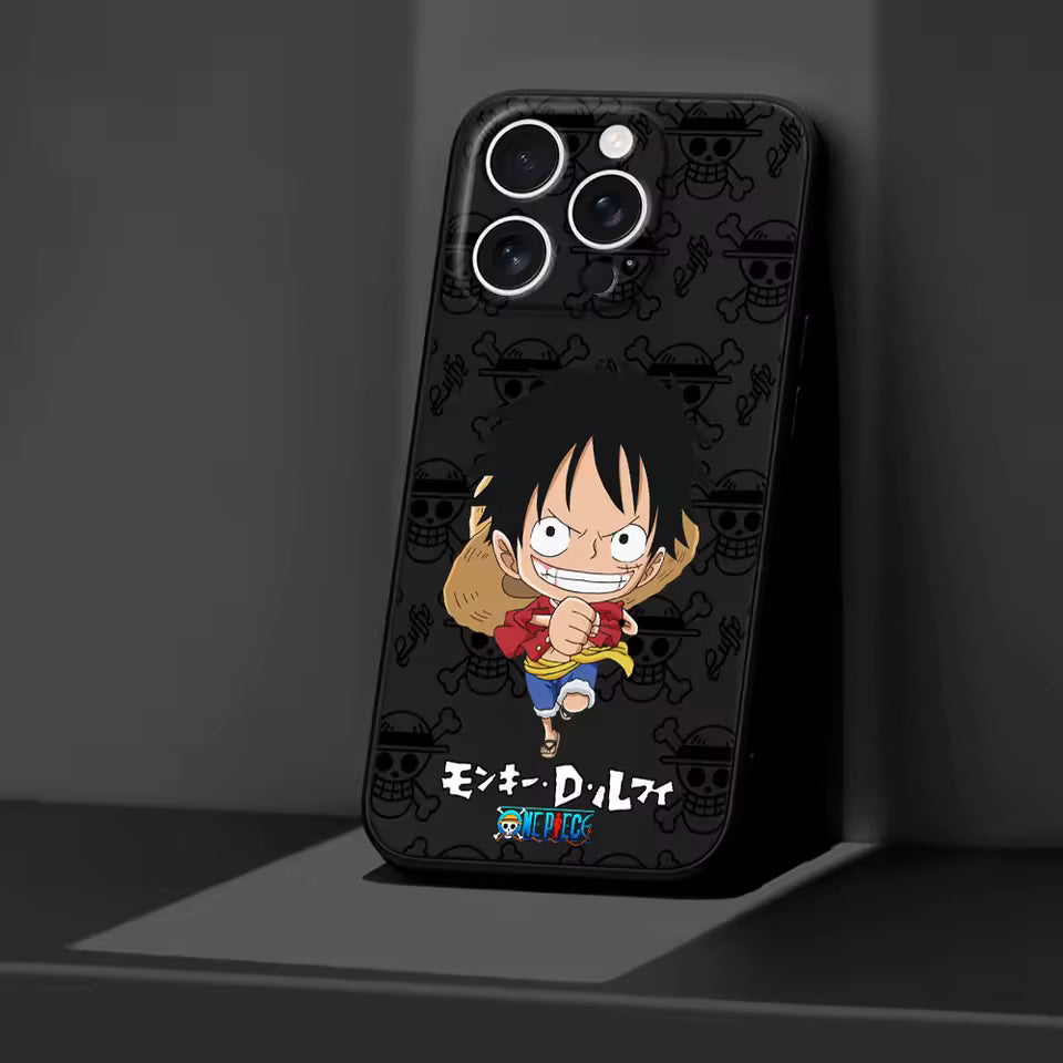 Luffy-Chopper-Zoro Phone Case Phone