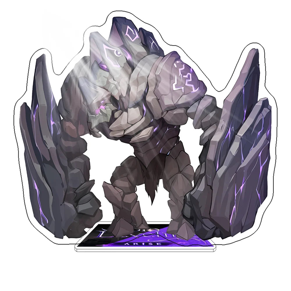 Solo Leveling 15cm Acrylic Stand