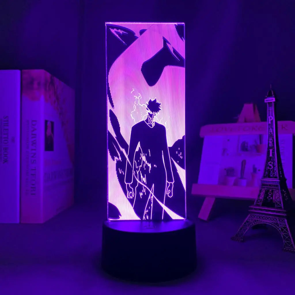 Solo Leveling Led Light