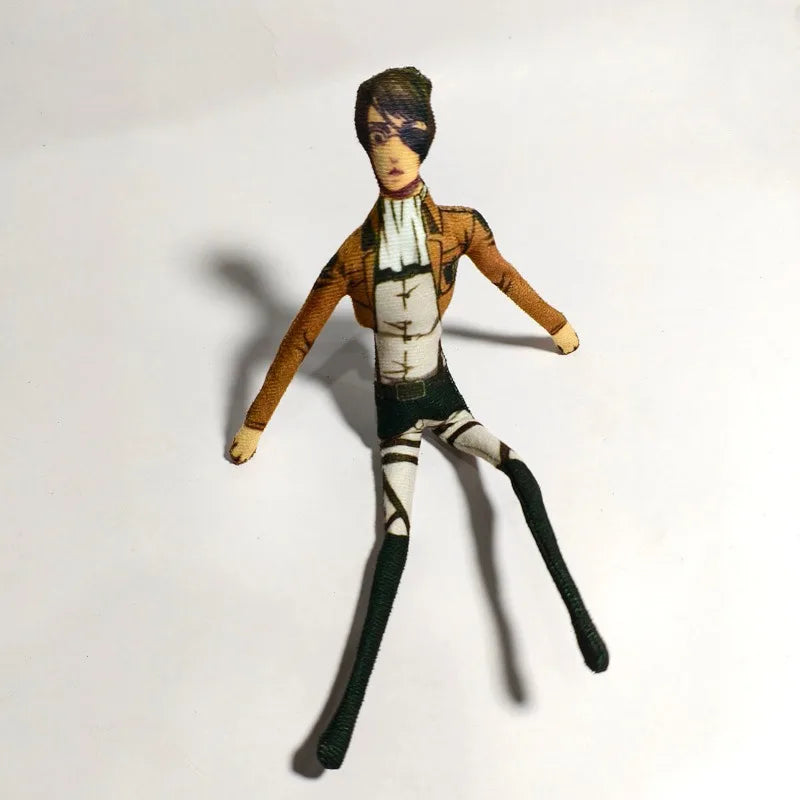 Attack on Titan Plushies