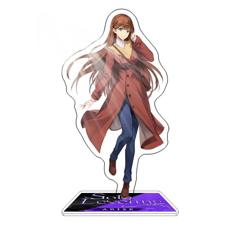 Solo Leveling 15cm Acrylic Stand