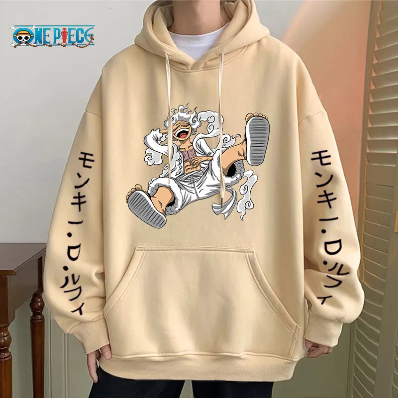 One Piece Hoodie