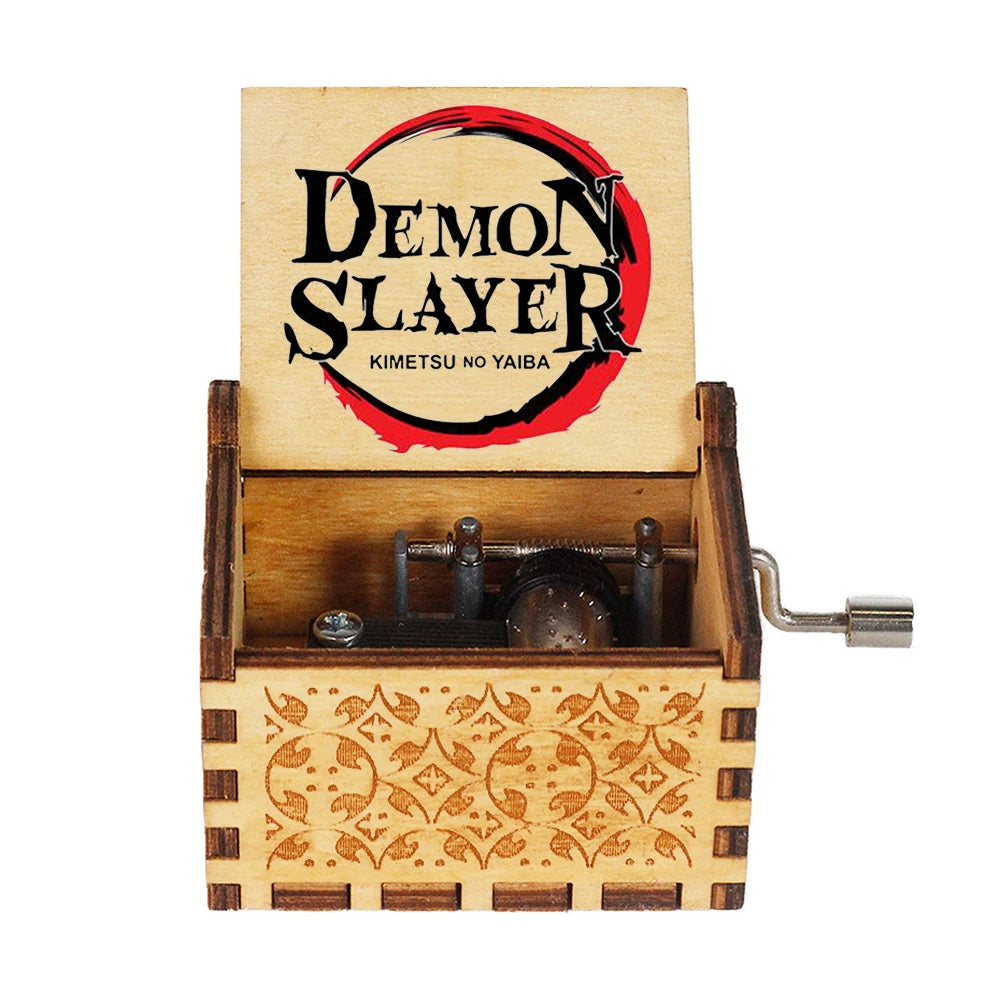 Demon Slayer Music Box