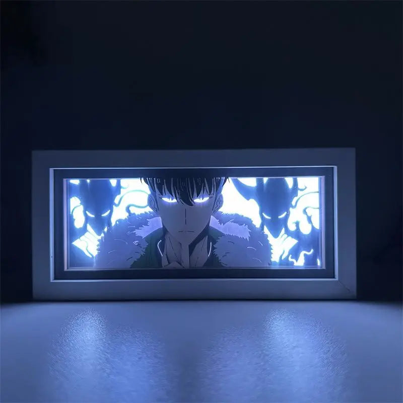 Solo Leveling Lightbox