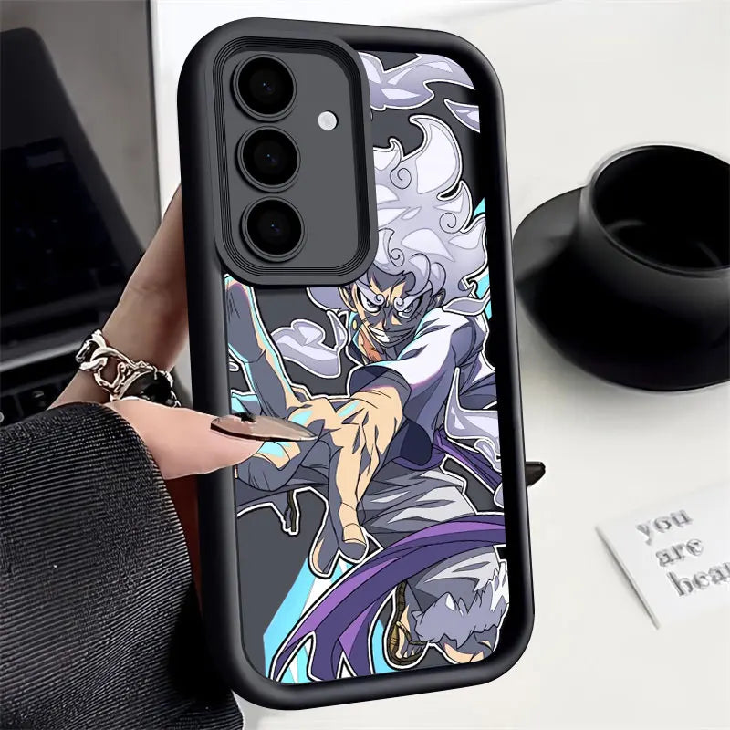 Gear 5 Phone Case For Samsung