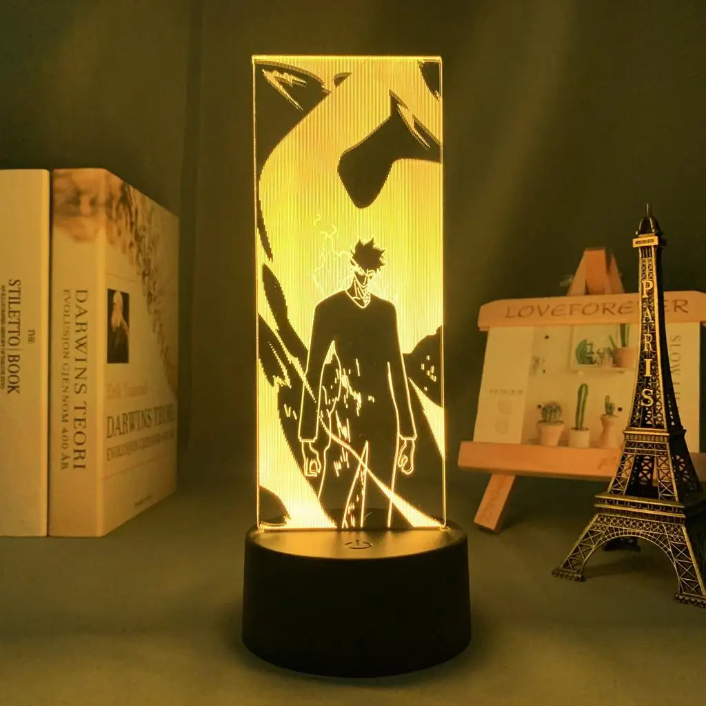 Solo Leveling Led Light