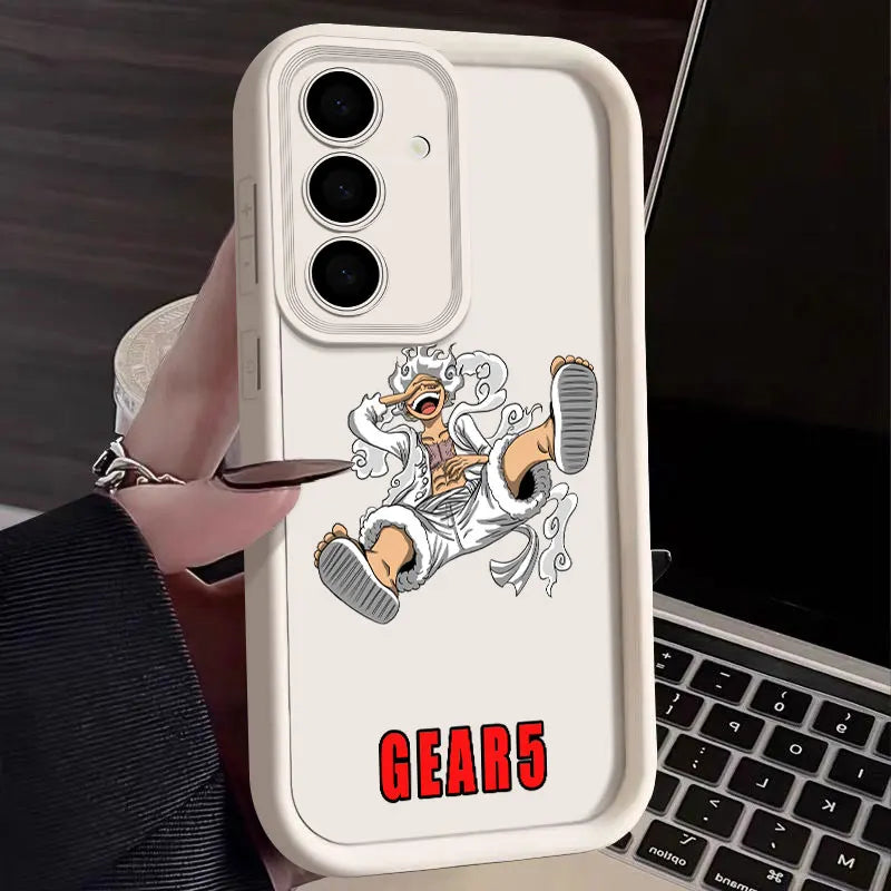 Gear 5 Phone Case For Samsung