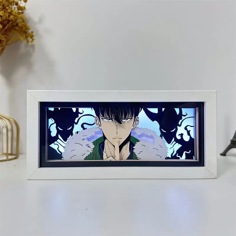 Solo Leveling Lightbox