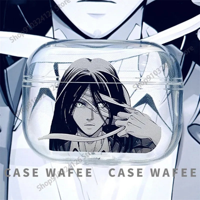 Eren Yeager Airpods Case