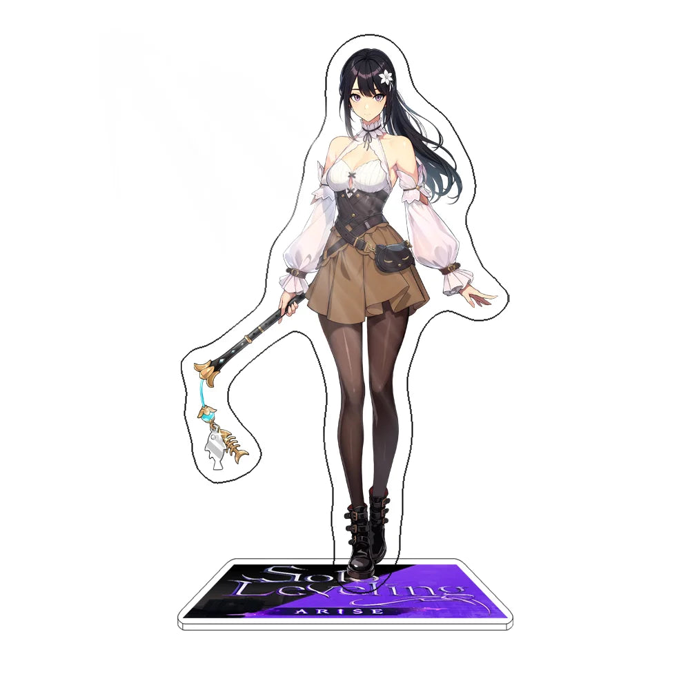 Solo Leveling 15cm Acrylic Stand