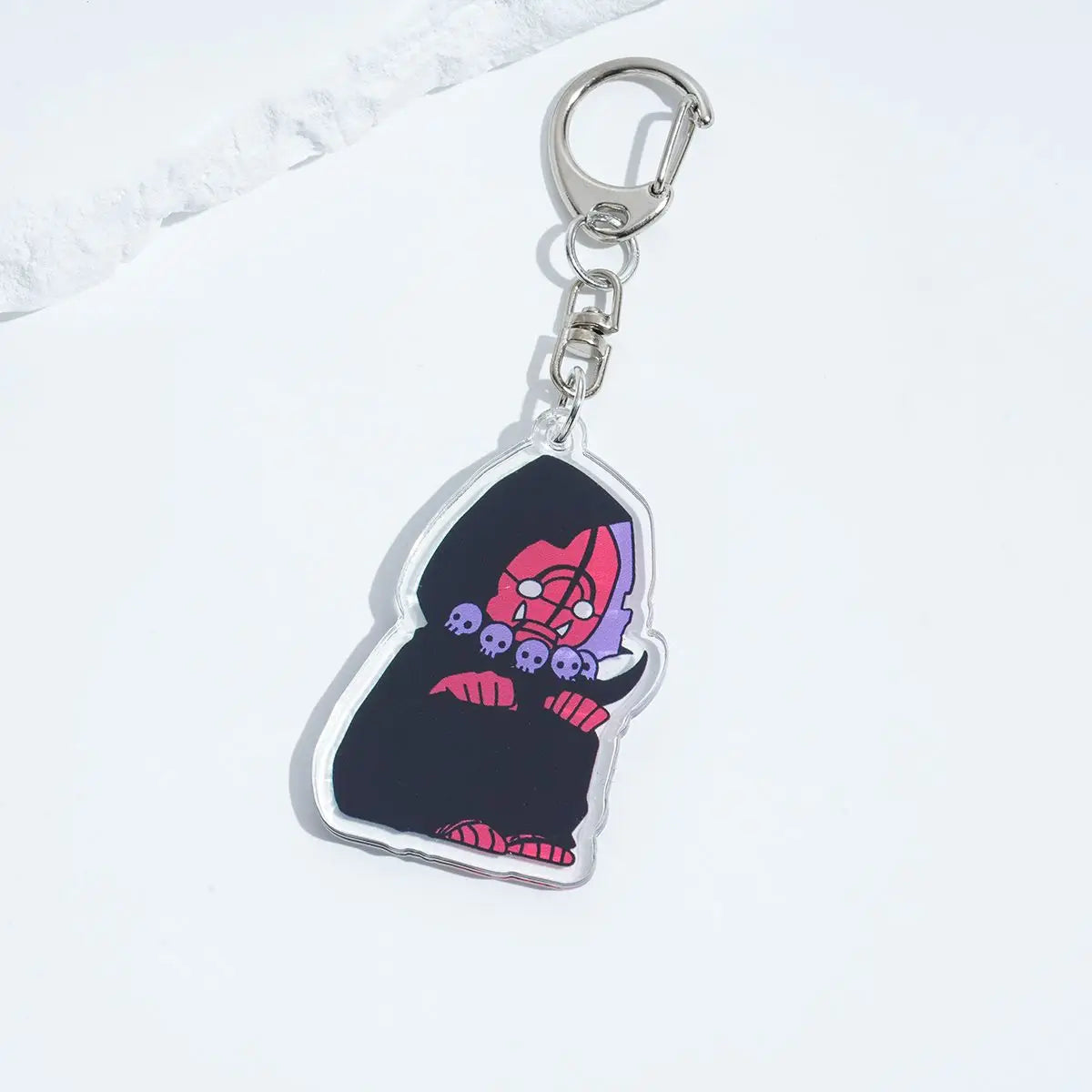 Solo Leveling Acrylic keychain a