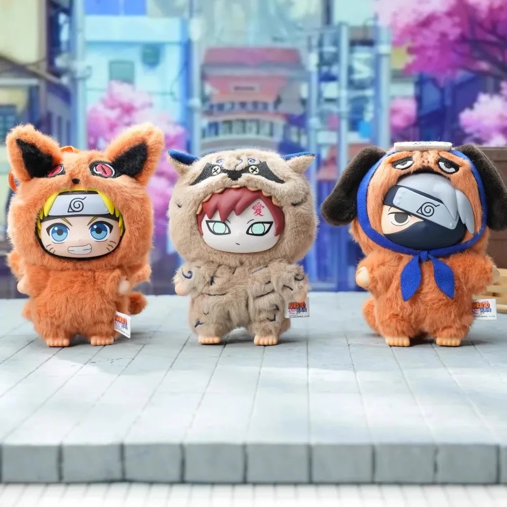 Mystery Ninja Spirit Collectibles