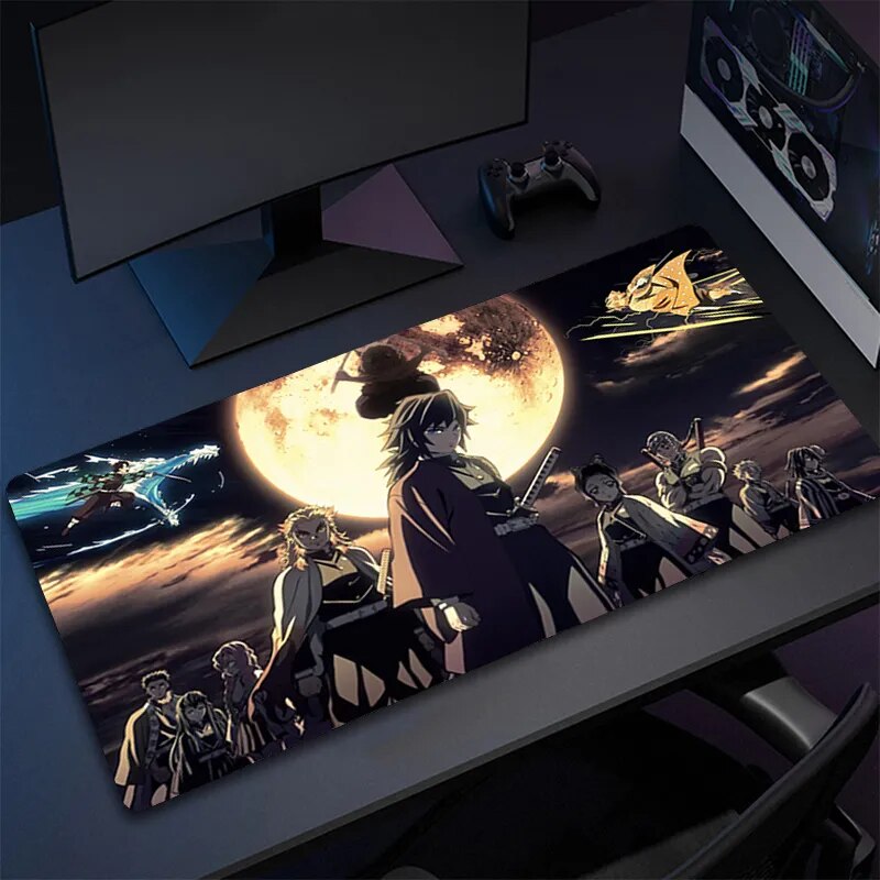 Demon Slayer Mouse Pad