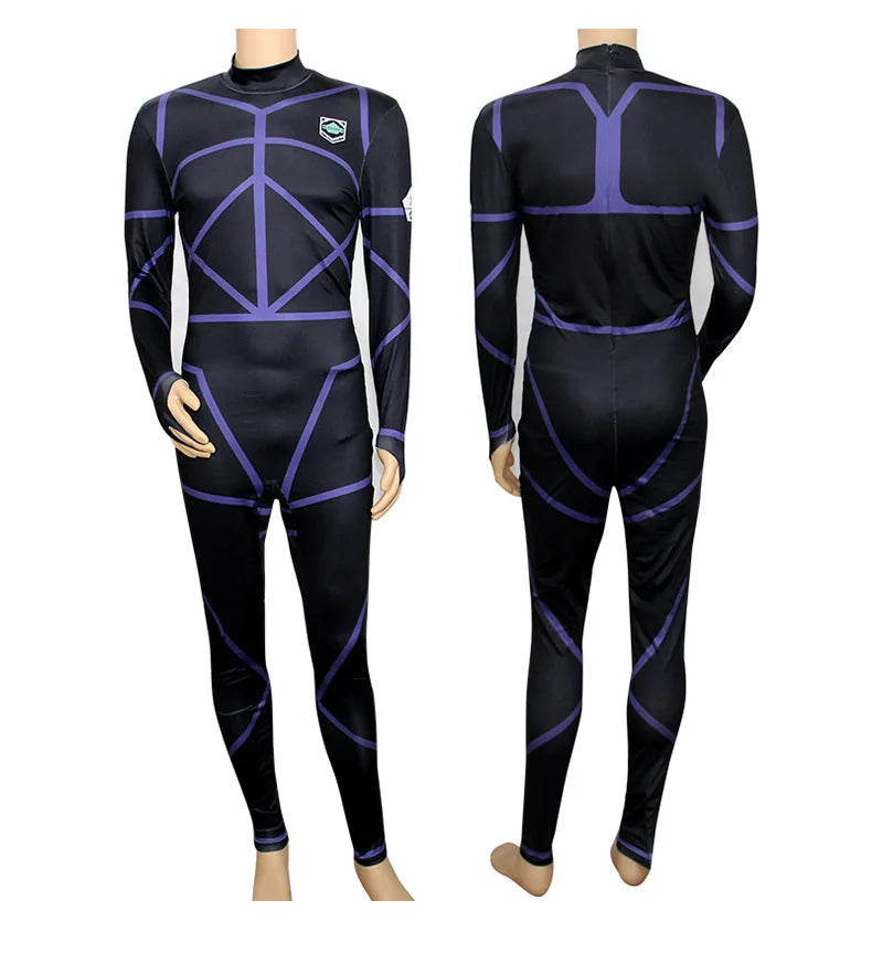 Blue lock football club sportswear