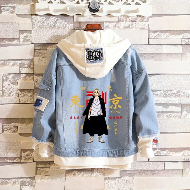 Tokyo Revengers Jacket