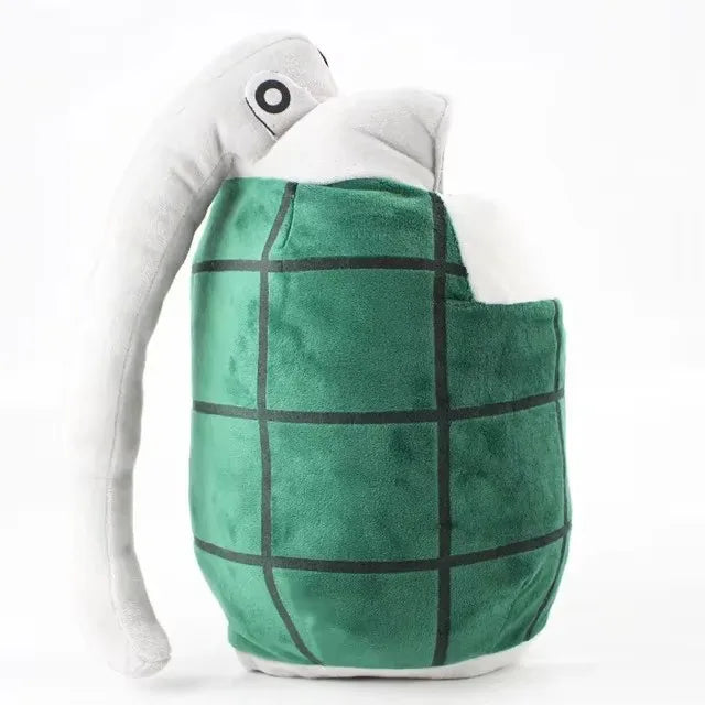 Bakugo plush grenade gauntlets