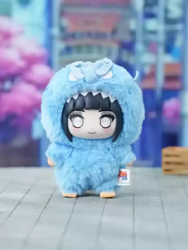 Mystery Ninja Spirit Collectibles