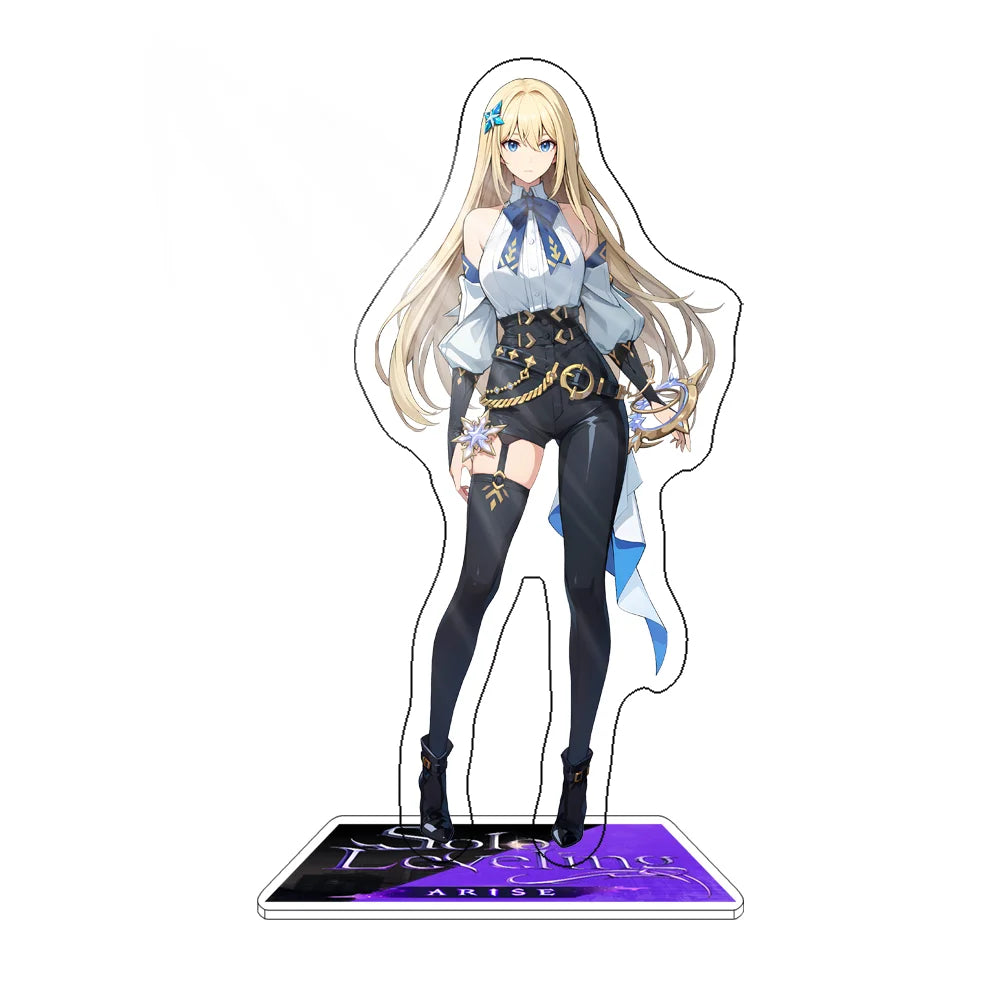 Solo Leveling 15cm Acrylic Stand