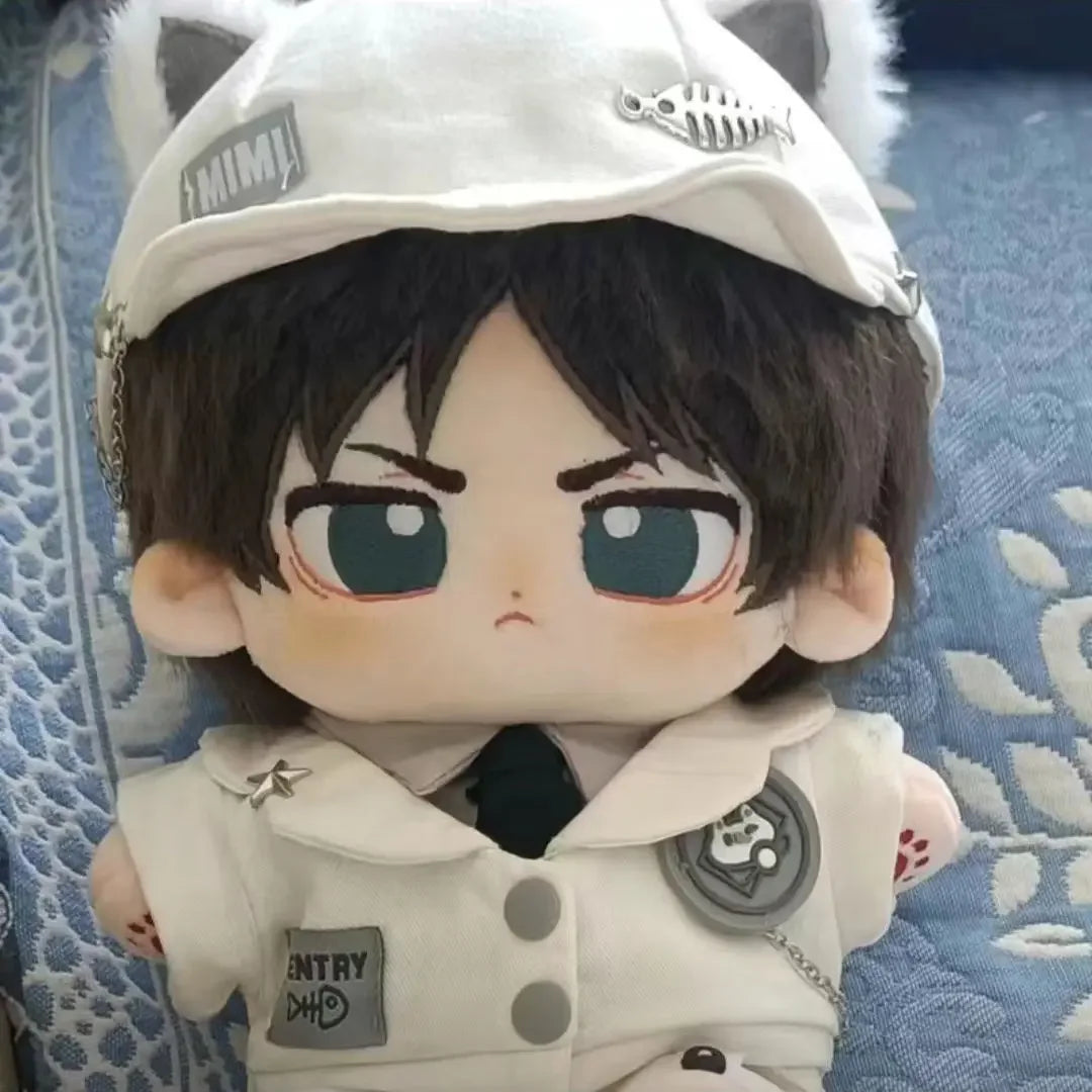 Attack on Titan Plush Doll