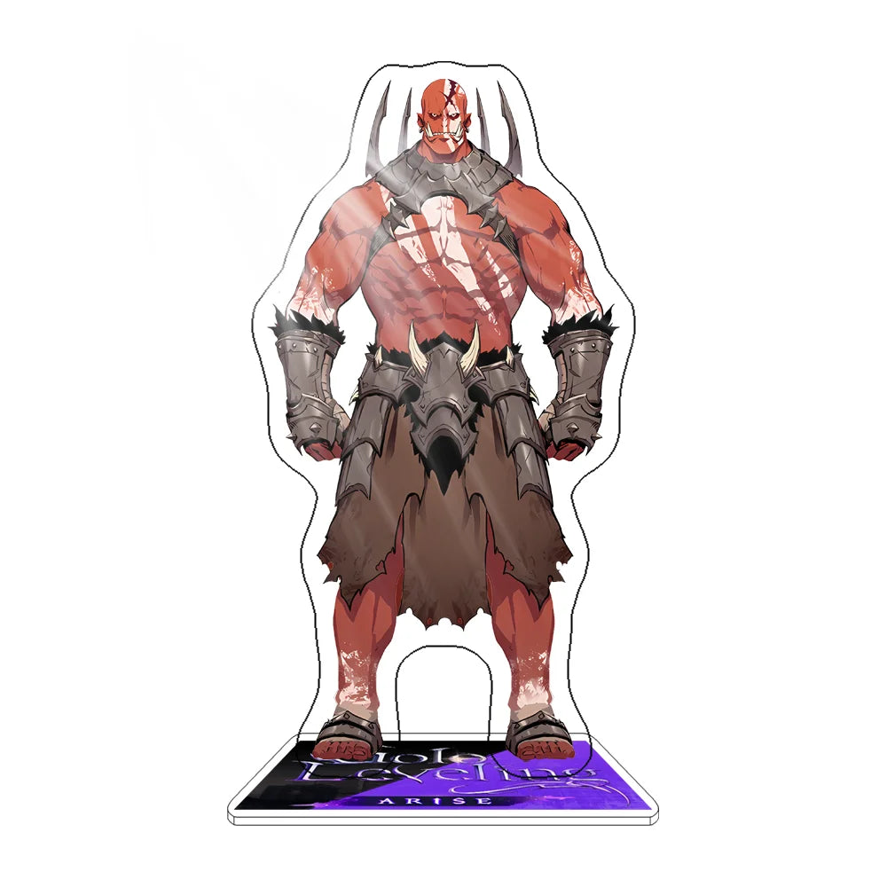 Solo Leveling 15cm Acrylic Stand