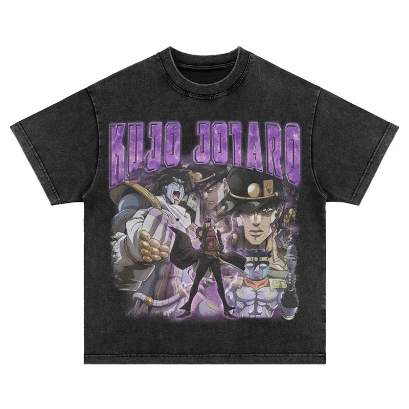 Jotaro Vintage T-shirt