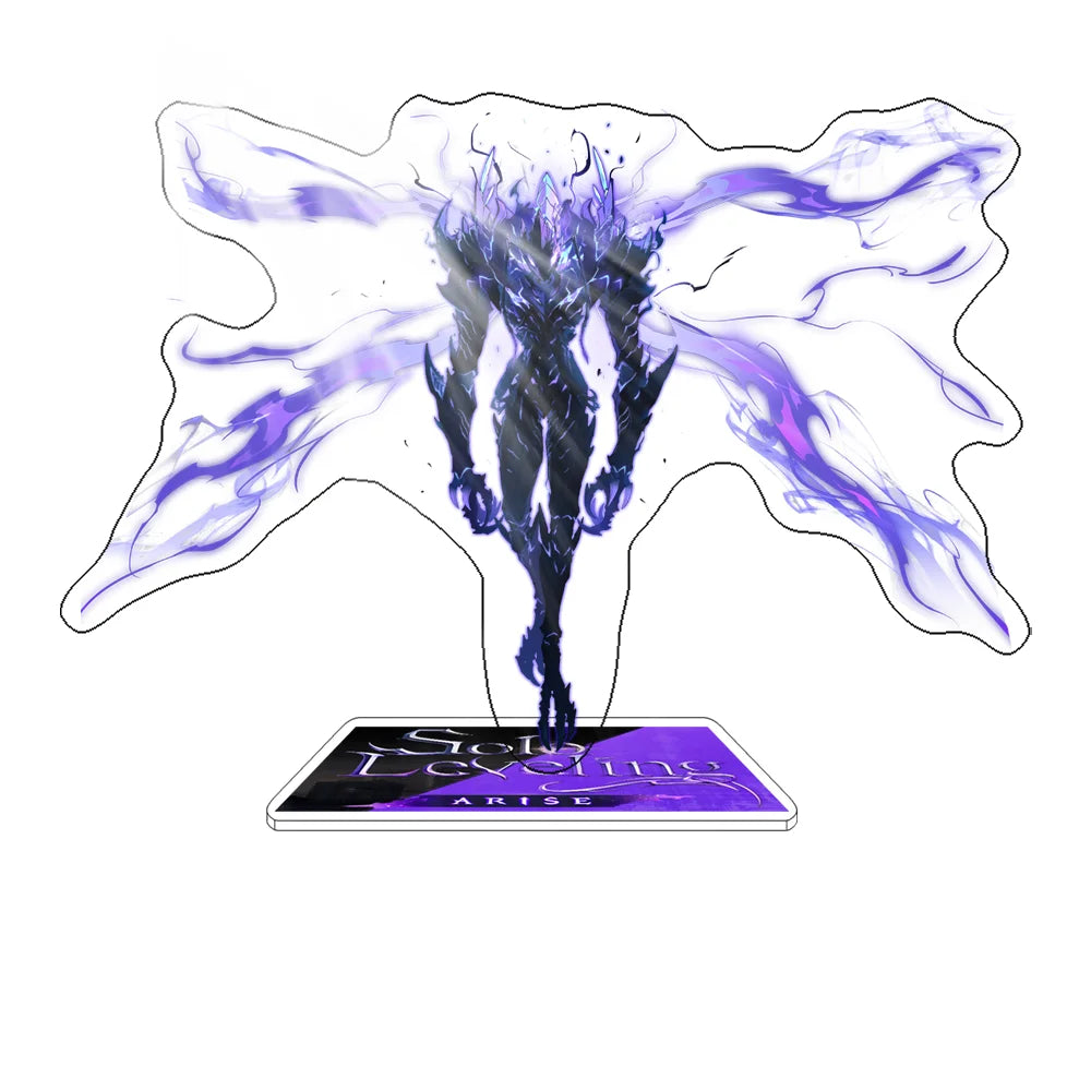 Solo Leveling 15cm Acrylic Stand