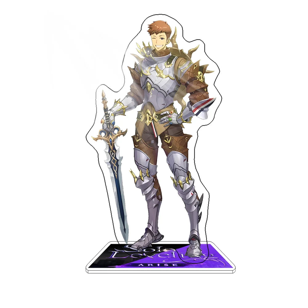 Solo Leveling 15cm Acrylic Stand