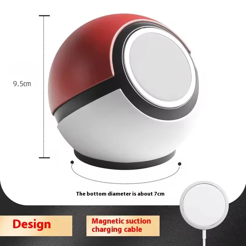 Limited Edition: Pokémon Poké Ball Phone Stand