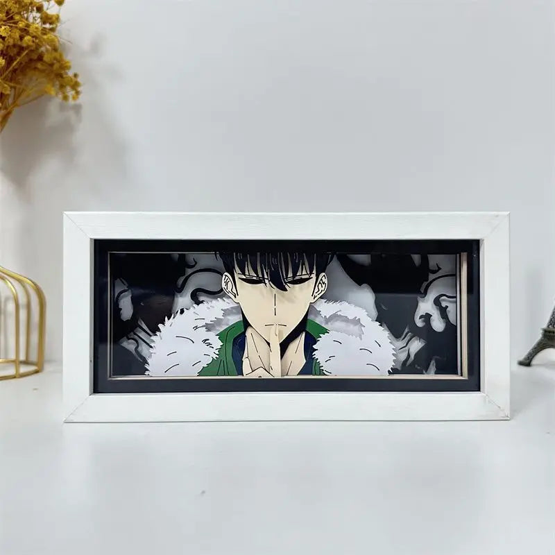 Solo Leveling Lightbox