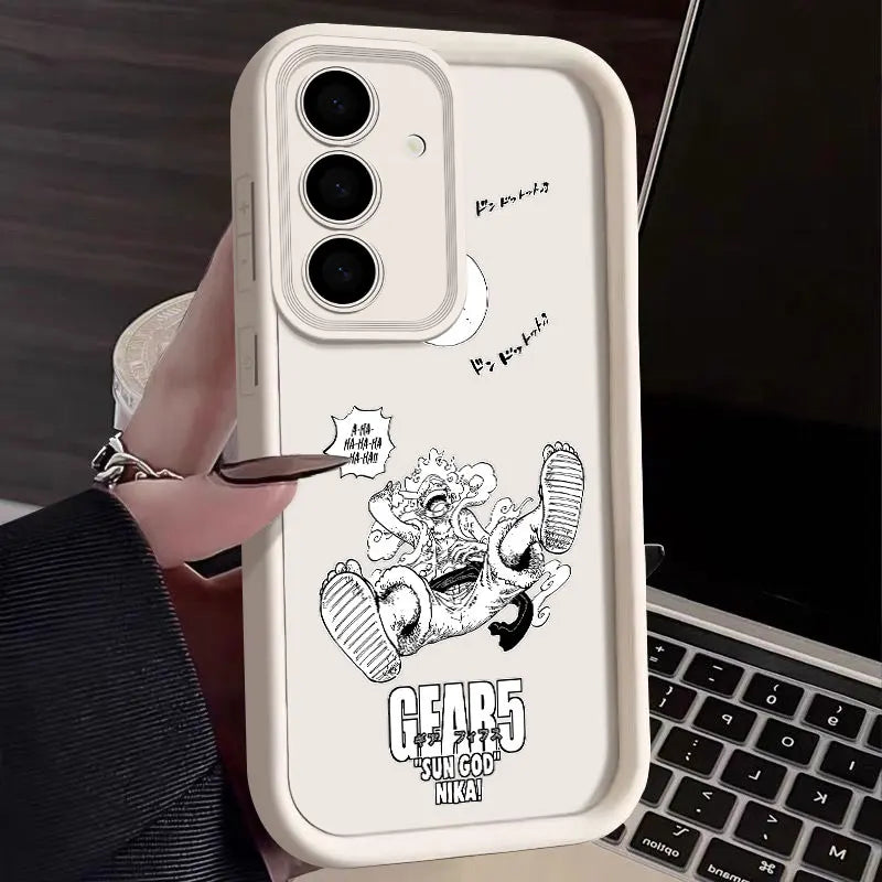 Gear 5 Phone Case For Samsung