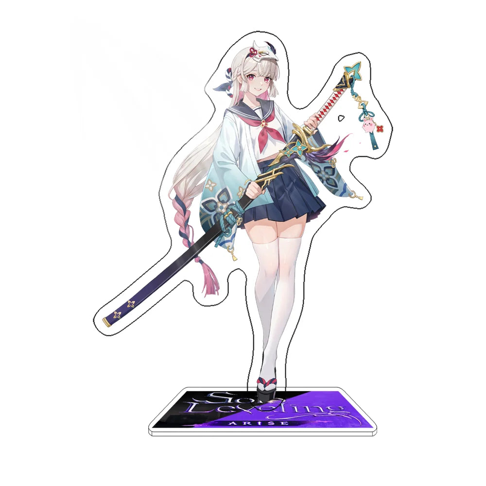 Solo Leveling 15cm Acrylic Stand