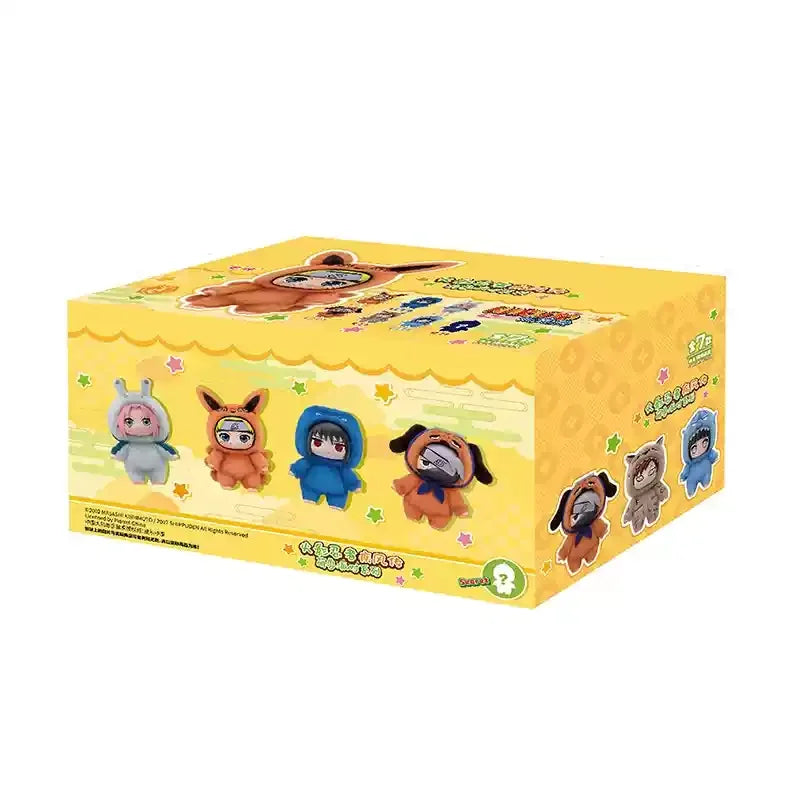 Mystery Ninja Spirit Collectibles
